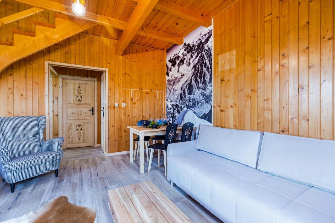 Mergen Bike & Ski Resort Niedzica Zamek Buitenkant foto