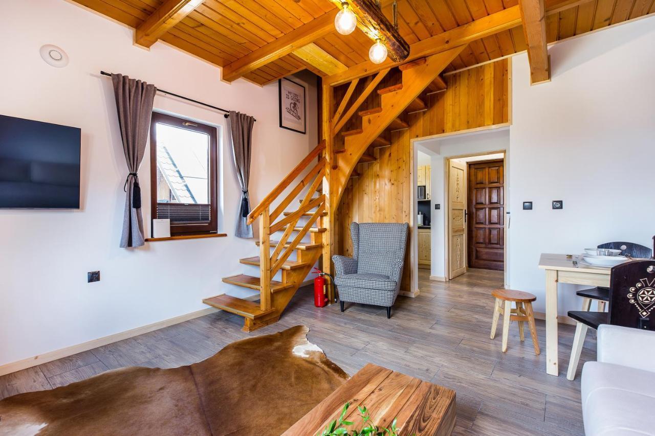 Mergen Bike & Ski Resort Niedzica Zamek Buitenkant foto
