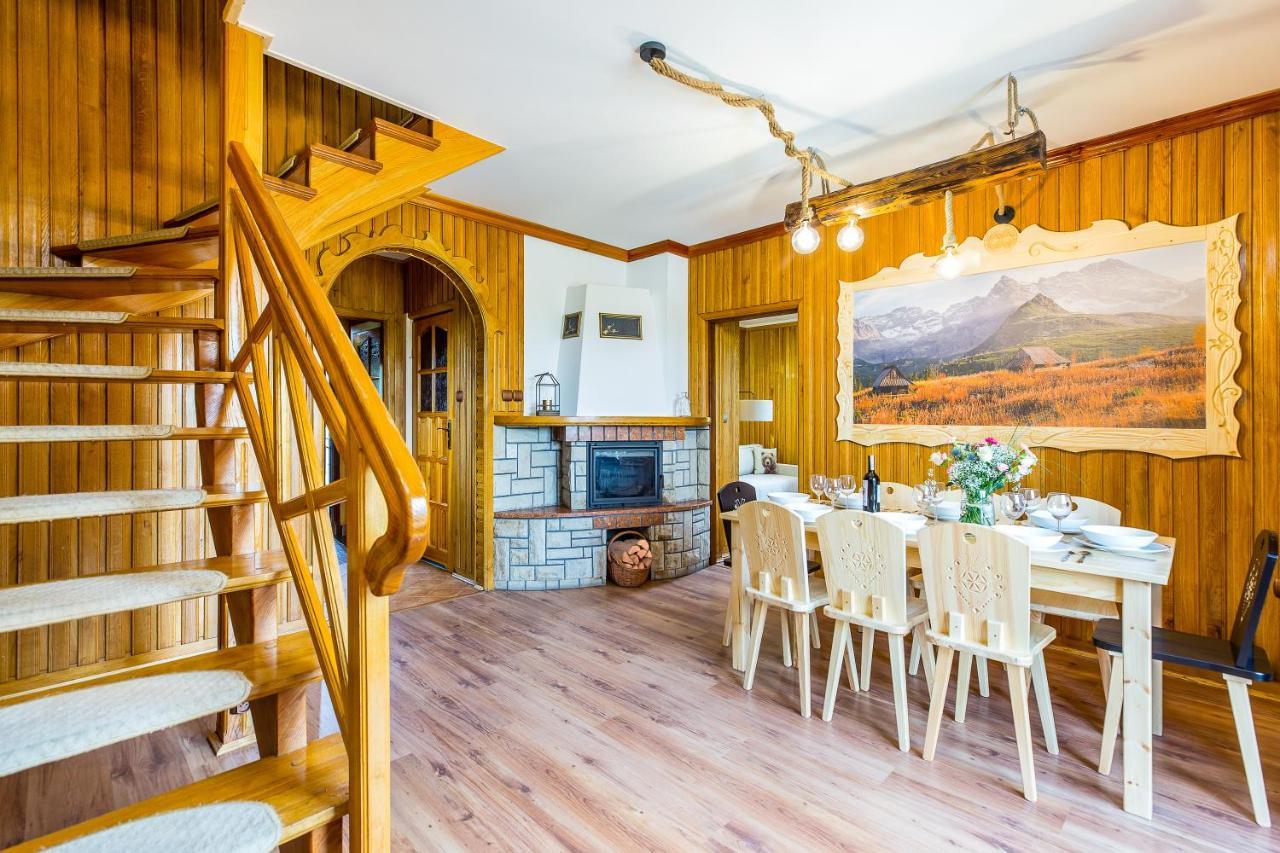 Mergen Bike & Ski Resort Niedzica Zamek Buitenkant foto