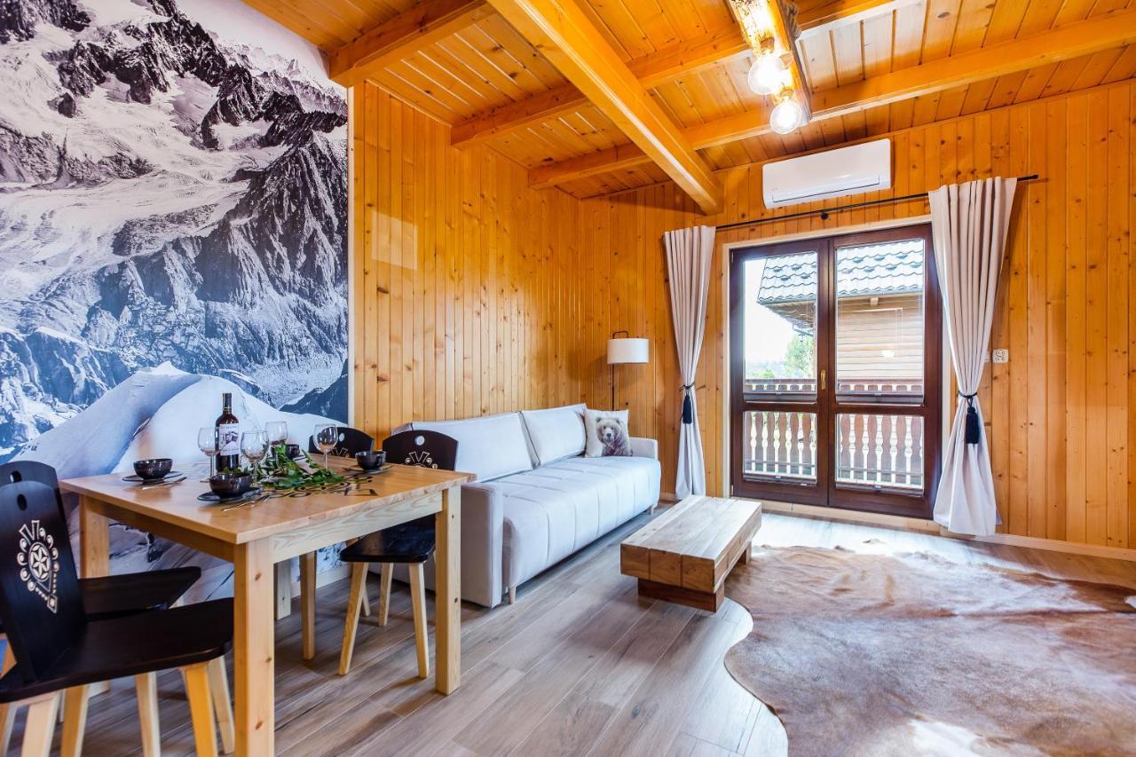Mergen Bike & Ski Resort Niedzica Zamek Buitenkant foto