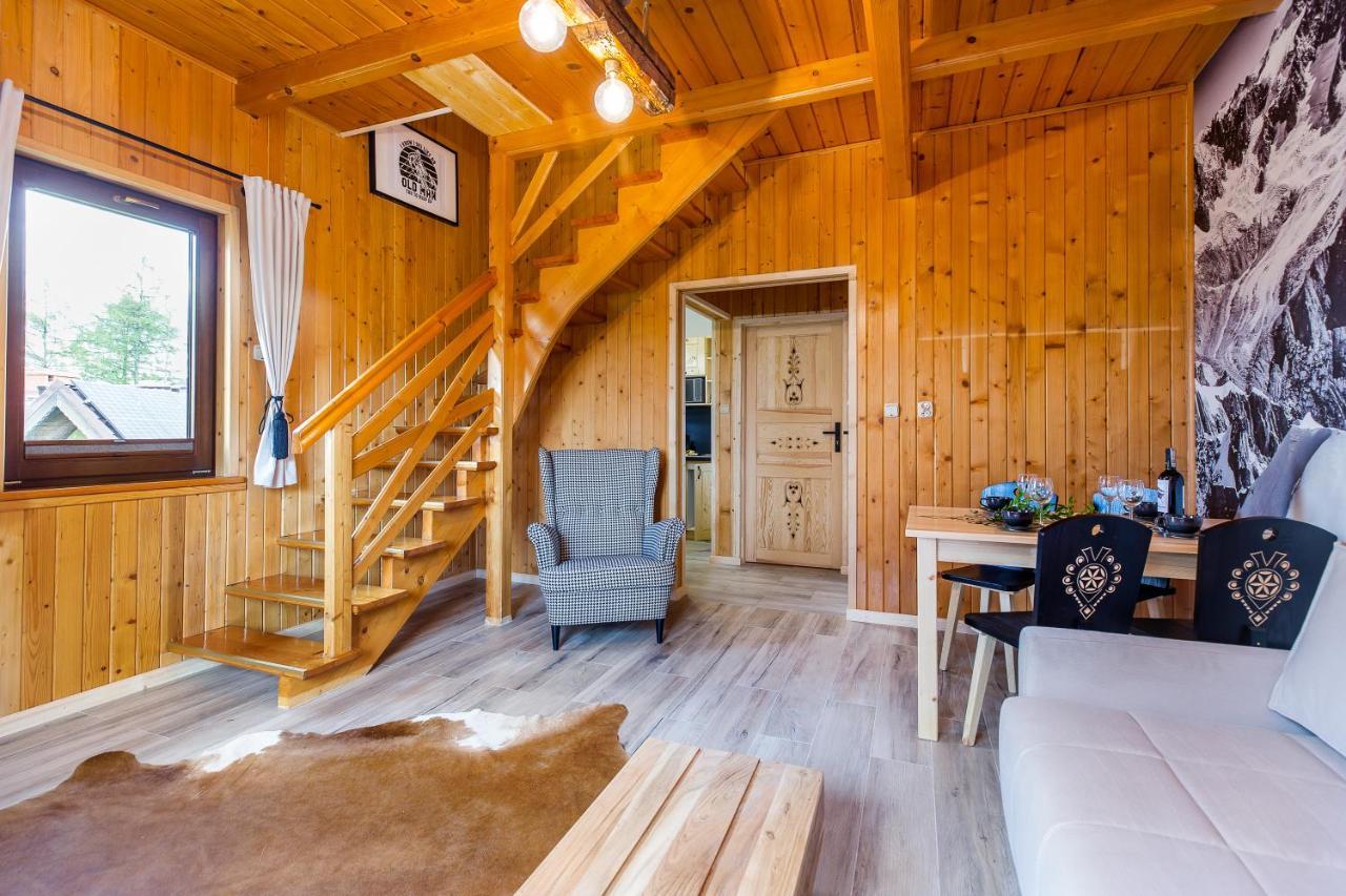 Mergen Bike & Ski Resort Niedzica Zamek Buitenkant foto