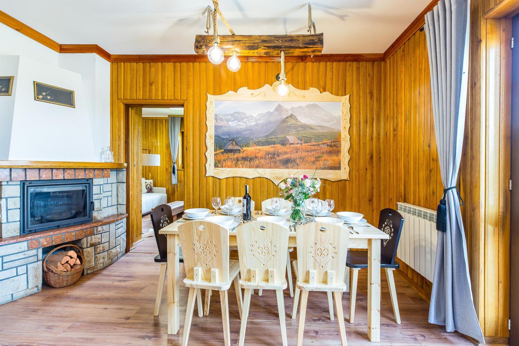 Mergen Bike & Ski Resort Niedzica Zamek Buitenkant foto