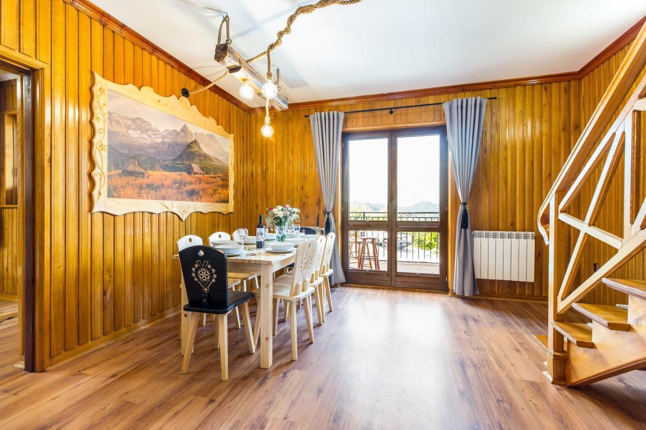 Mergen Bike & Ski Resort Niedzica Zamek Buitenkant foto