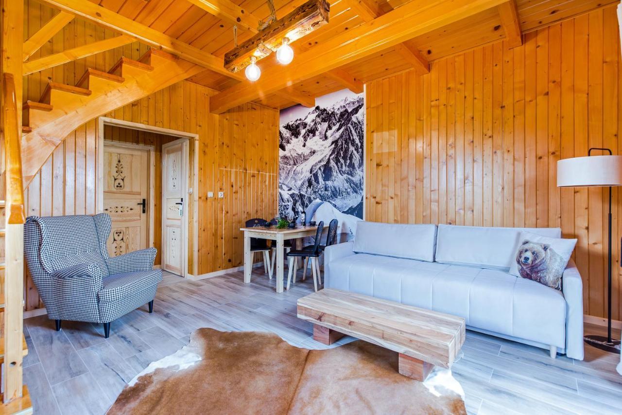 Mergen Bike & Ski Resort Niedzica Zamek Buitenkant foto