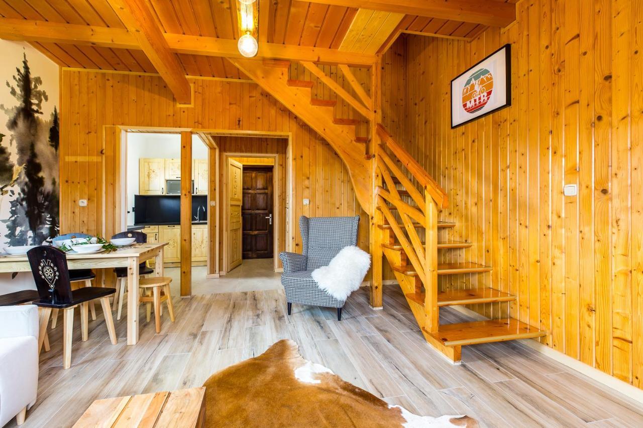 Mergen Bike & Ski Resort Niedzica Zamek Buitenkant foto