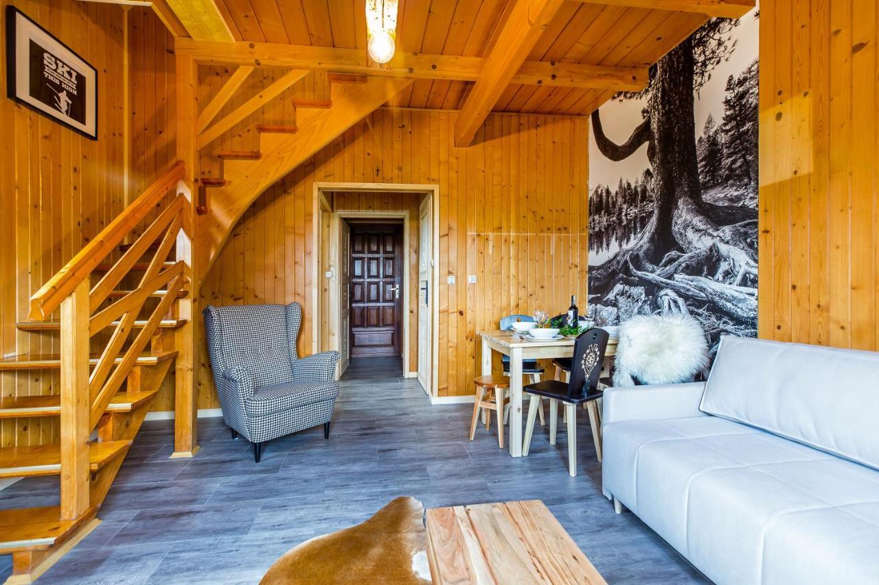 Mergen Bike & Ski Resort Niedzica Zamek Buitenkant foto