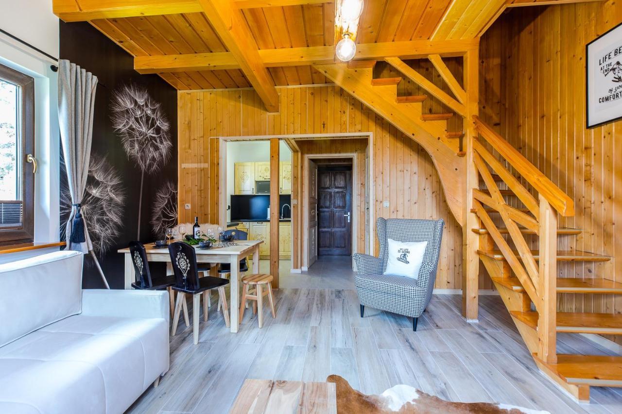 Mergen Bike & Ski Resort Niedzica Zamek Buitenkant foto