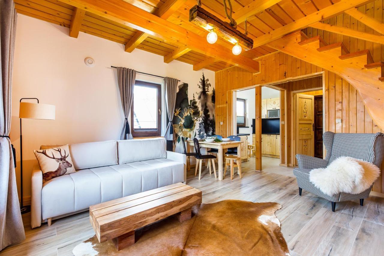 Mergen Bike & Ski Resort Niedzica Zamek Buitenkant foto