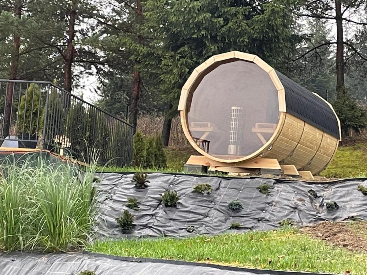 Mergen Bike & Ski Resort Niedzica Zamek Buitenkant foto